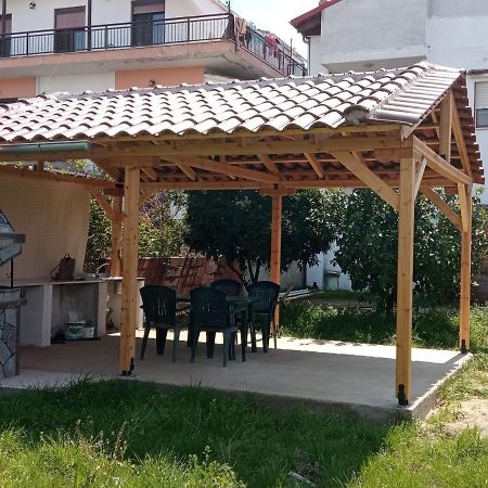 Elea House Apartment Керамоти Екстериор снимка