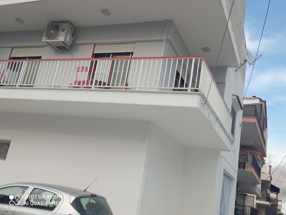 Elea House Apartment Керамоти Екстериор снимка