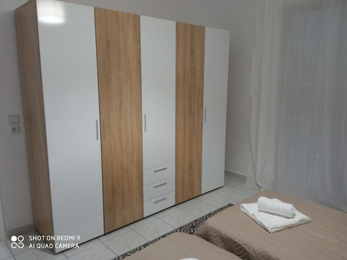 Elea House Apartment Керамоти Екстериор снимка