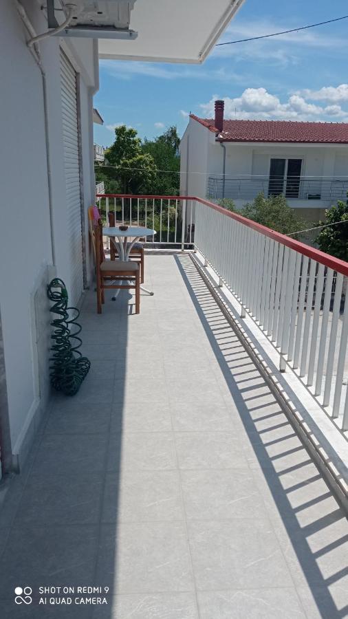 Elea House Apartment Керамоти Екстериор снимка