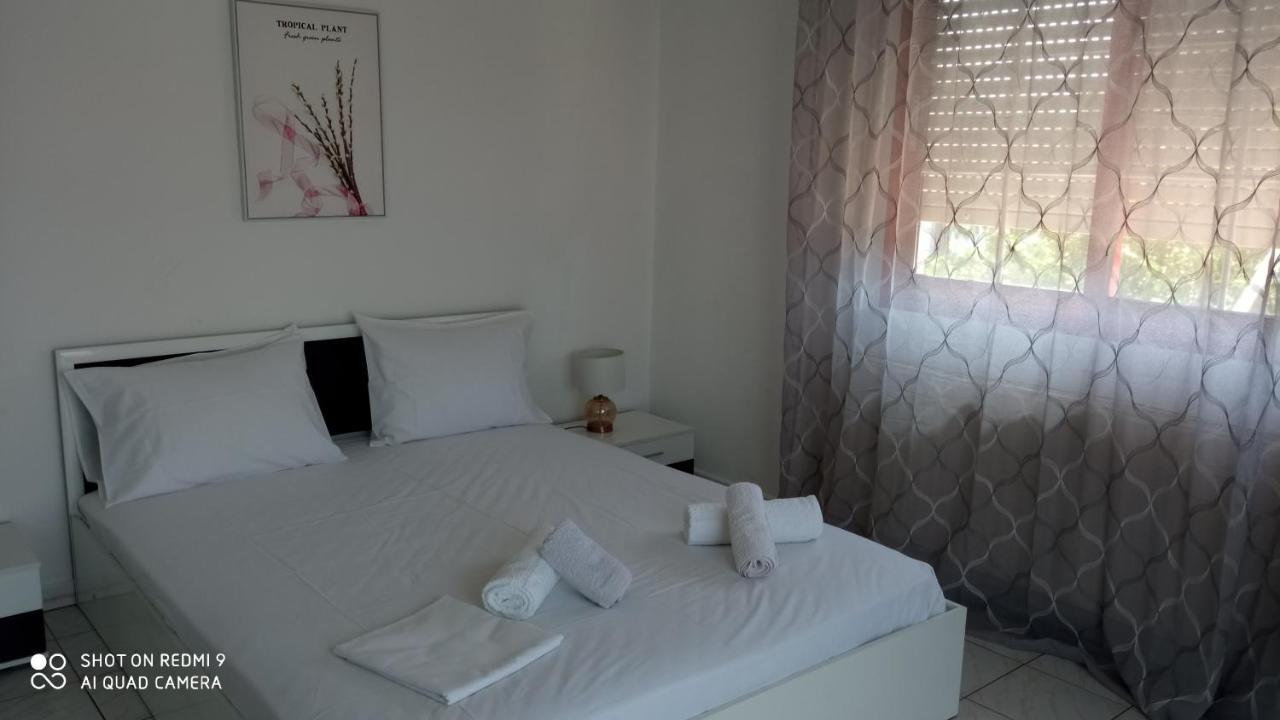 Elea House Apartment Керамоти Екстериор снимка