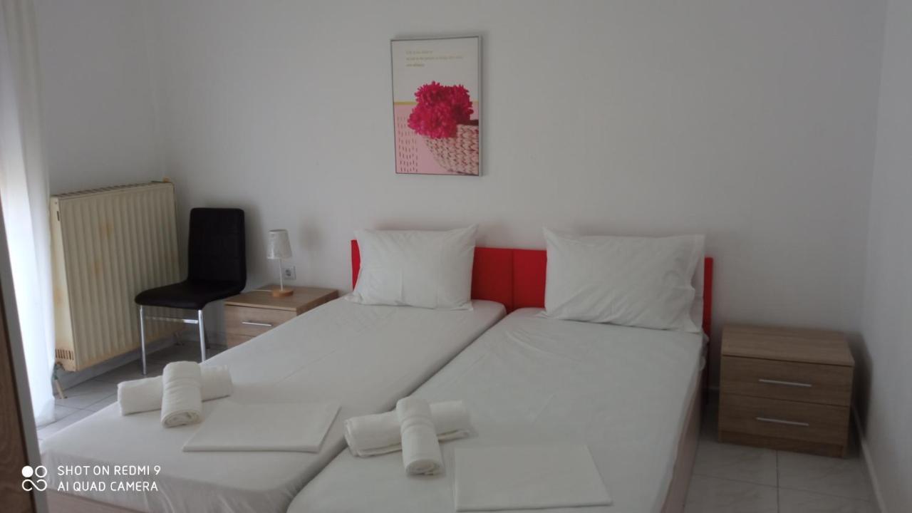 Elea House Apartment Керамоти Екстериор снимка