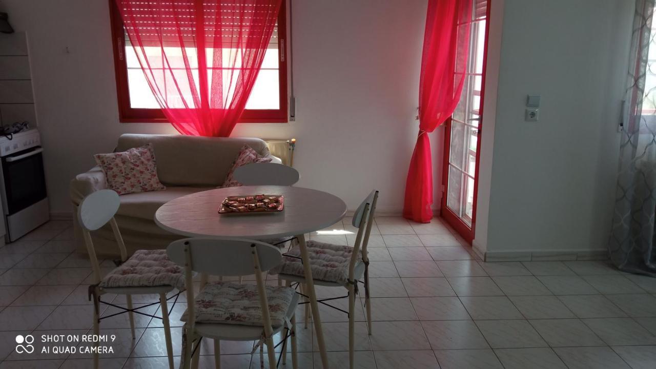 Elea House Apartment Керамоти Екстериор снимка