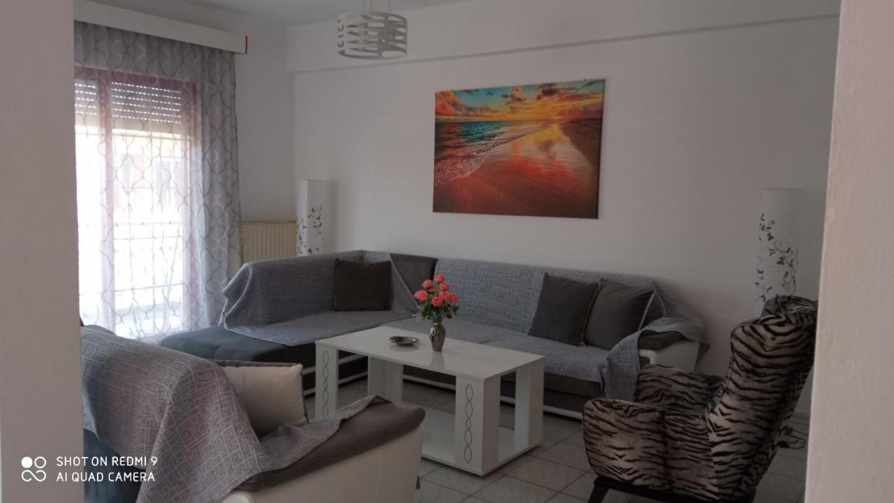 Elea House Apartment Керамоти Екстериор снимка