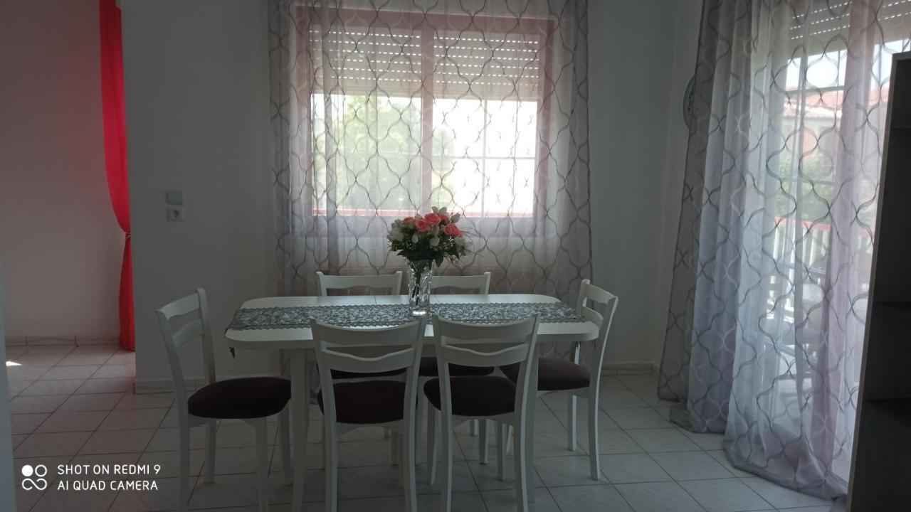 Elea House Apartment Керамоти Екстериор снимка