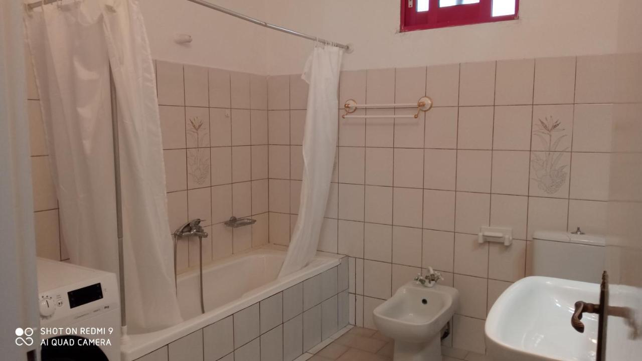 Elea House Apartment Керамоти Екстериор снимка
